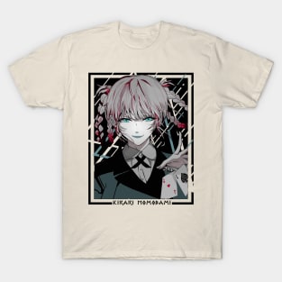 Kakegurui Momobami kirari T-Shirt